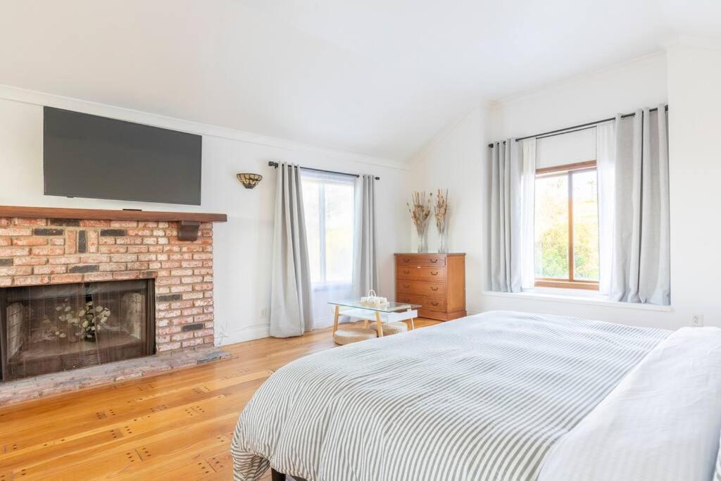 30 Pct Off!! Limited Time! Malibu Zen Guest Suite, Near Beach & Hiking Trails, Central Location Eksteriør bilde